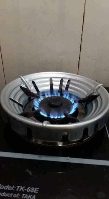 KIỀNG CHẮN GIÓ TIẾT KIỆM GAS TIỆN DỤNG