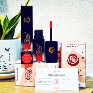 Son kem lì - siêu dưỡng môi- lâu trôi - không chì - không thuỷ ngân- làm hồng môi