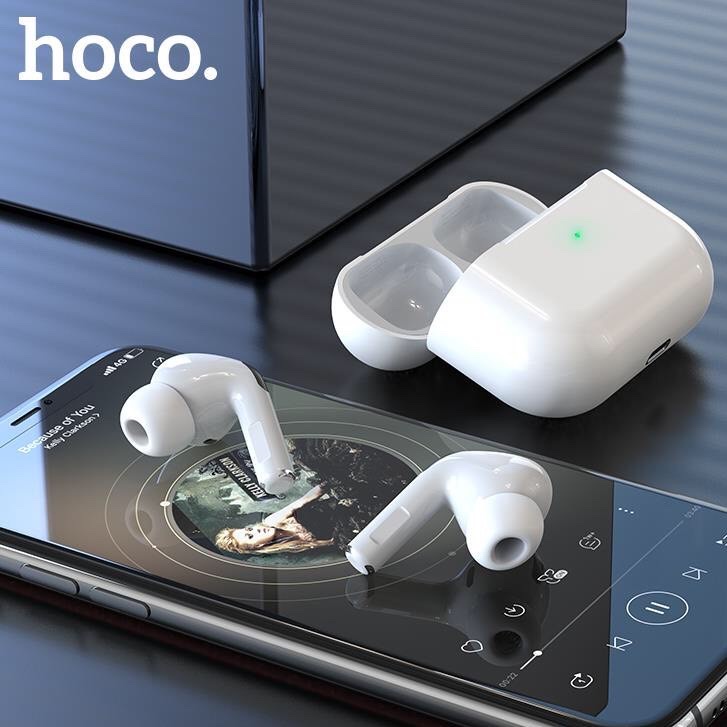 Tai Nghe Bluetooth - EW04 Plus Không Dây Nhét Tai - Full Tính Năng - Chống Ồn ANC - CHÍNH HÃNG