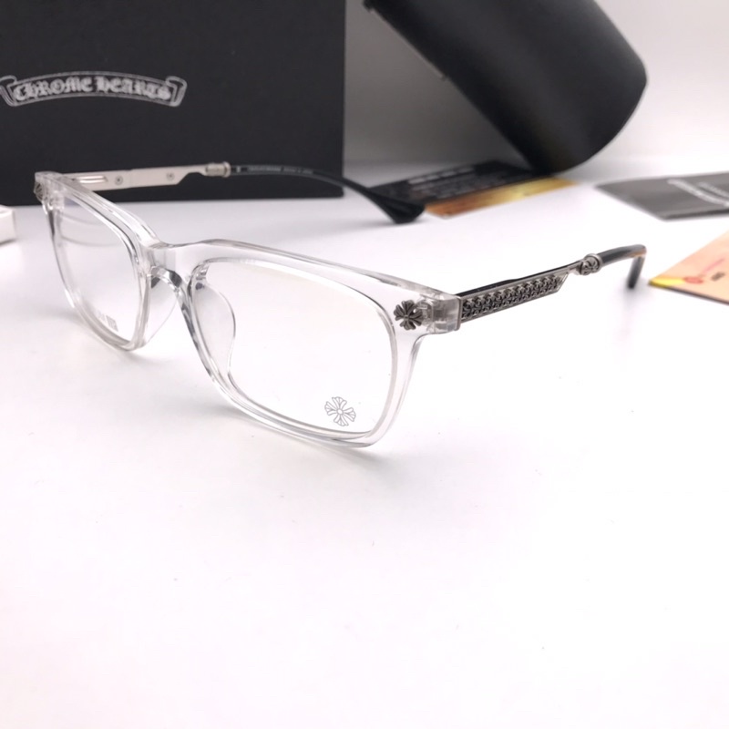 Gọng kính Chrome Hearts bản chuẩn - MORNING