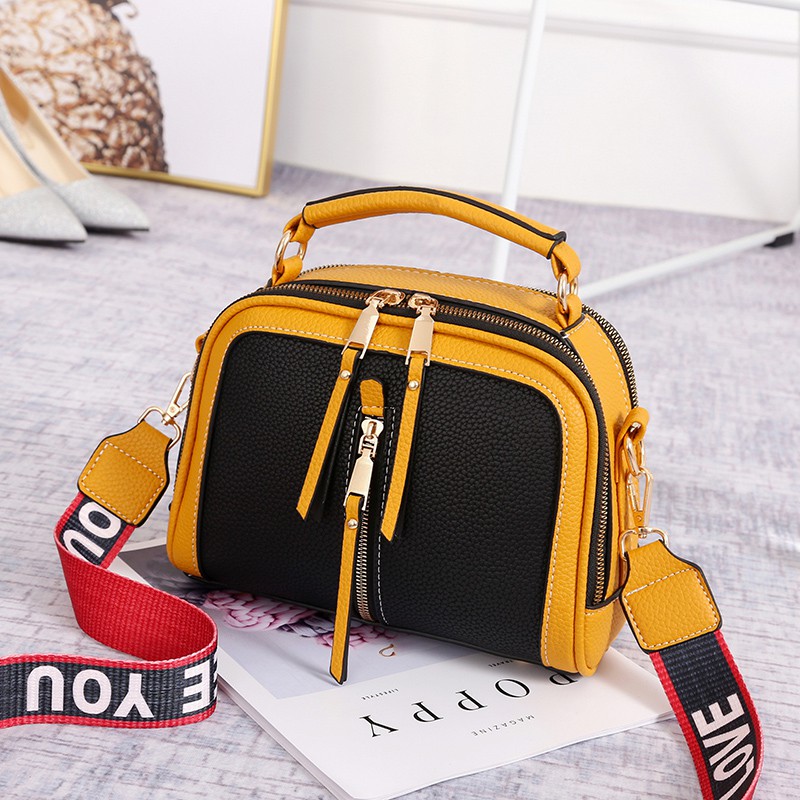 Summer Fairy Lady Small Bag Female 2018 New Wave Korean Fashion Wild Shoulder Bag Messenger Bag 2017 Female Bag