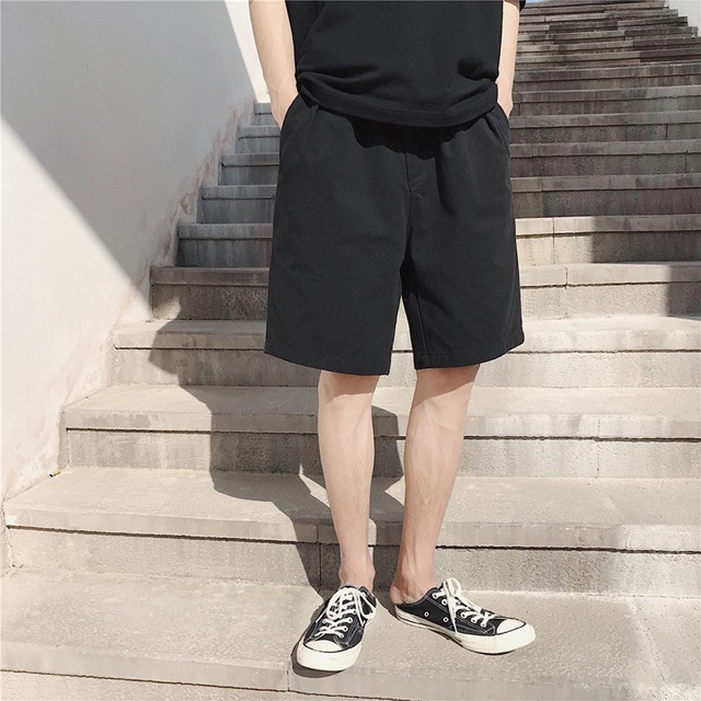 QUẦN SHORT KAKI (có hình chụp thật)