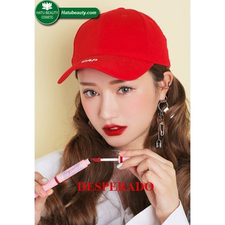 (Hàng sẵn) SON 3CE STUDIO VELVET CREAM LIP & PENCIL