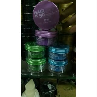 Combo mười hộp sáp vuốt tóc Kanfa Hair to 90