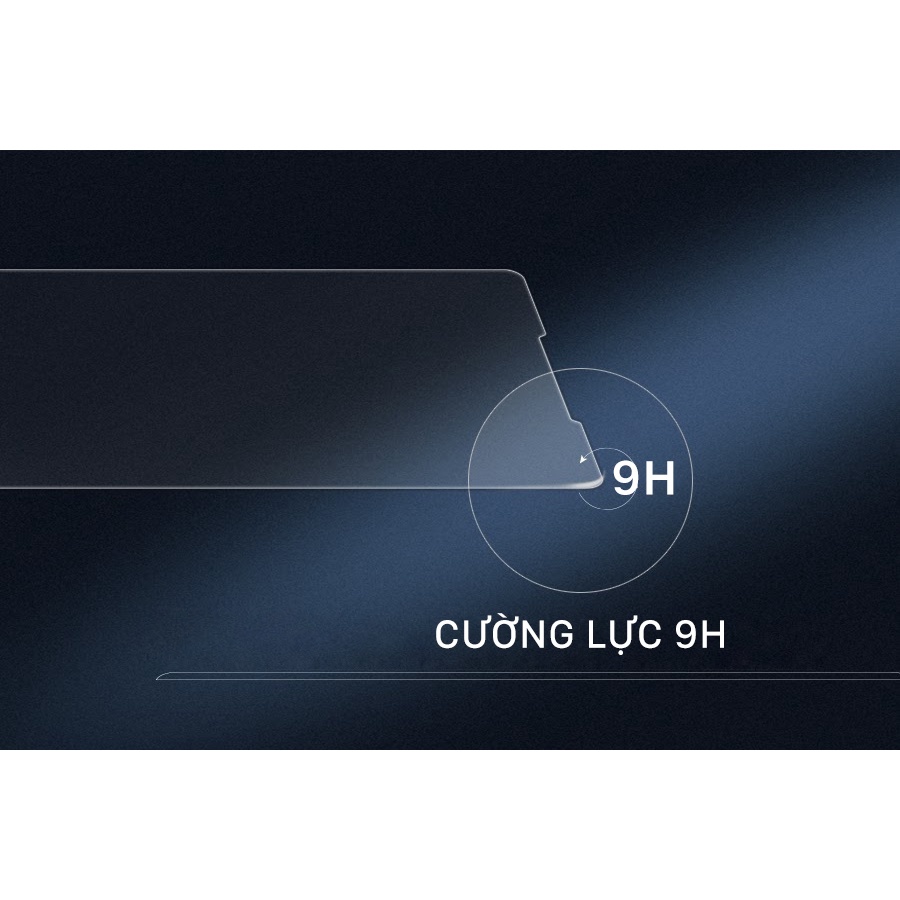 Kính cường lực iPhone Không viền  không full - Full mã iPhone 8Plus/ X/11Promax/ 12Pro/12 Pro max - Nikin Official