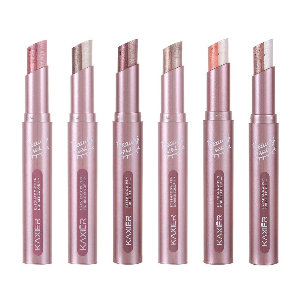 FUTURE Phấn Mắt Dạng Thỏi Chống Nước Tiện Dụng Chất Lượng Cao Mờ /