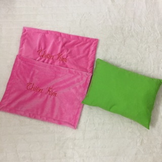 Vỏ gối nằm cho bé