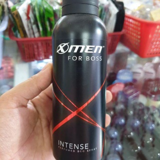 Xịt Xmen boss đủ màu 150ml