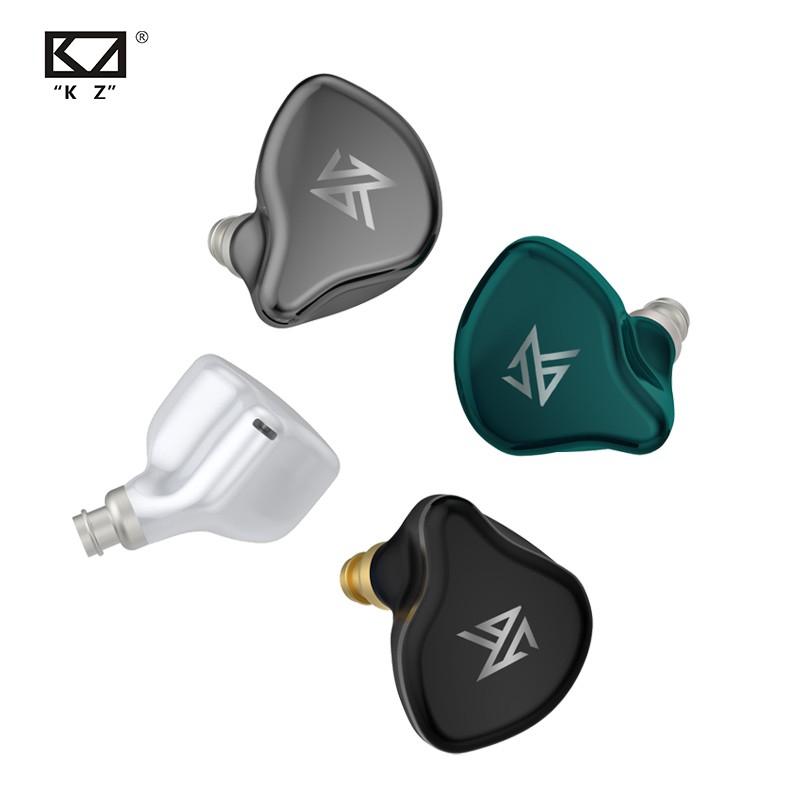 KZ S1D KZ S1 TWS Wireless Bluetooth 5.0 Earphones Touch Control Dynamic Earphones Hybrid Earbuds Headset Noise Cancelling Sport thumbnail