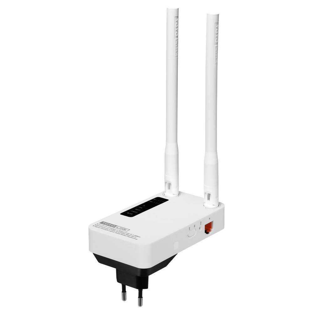 Mở rộng sóng Wi-Fi băng tần kép AC1200 Totolink EX1200M-Bảo hành 24 T