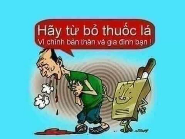 Nước Xúc Miệng Cai Thuố.c Lá Xuân Vinh