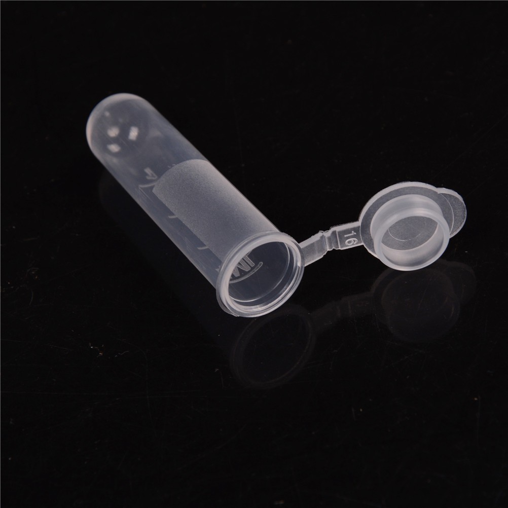 Set 30 Ống Nghiệm 5ml Bằng Nhựa