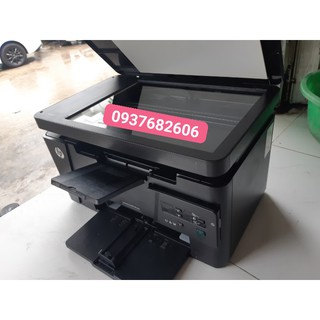 MÁY IN LASER HP LASERJET PRO M125A.