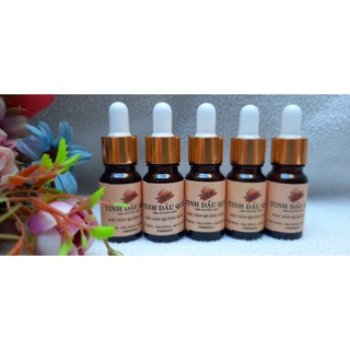 Tinh dầu Quế Việt Nam Homer - Cinnamon Essential Oil - 10ml
