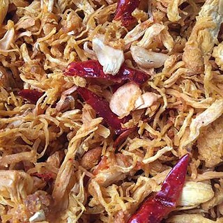 150g khô gà bơ tỏi