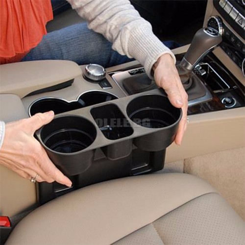[RẺ VÔ ĐỊCH] Khay để đồ trên ô tô tặng túi chống nước điện thoại (freeship)