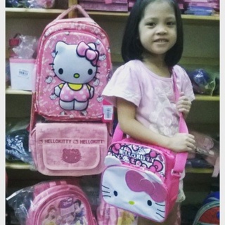 Túi hello kitty đi chơi đi học thêm