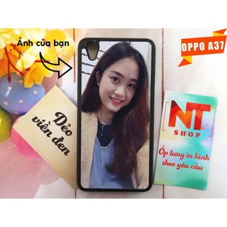 Ốp lưng OPPO A37 (Neo 9) in hình theo yêu cầu