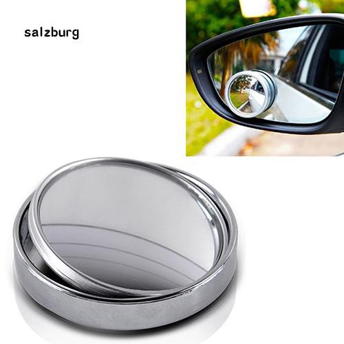 Gương gắn kính chiếu hậu có góc nhìn rộng chống điểm mù dành cho xe hơi