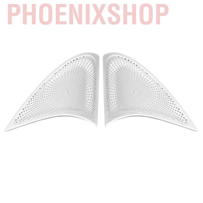 Cặp Ốp Loa Âm Thanh Cho Xe Mercedes Benz E Class W213 16-17