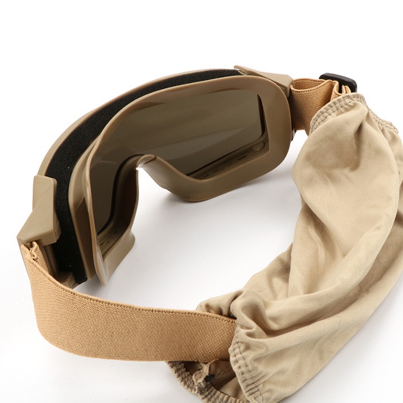 Kính bảo vệ mắt khi chạy xe máy