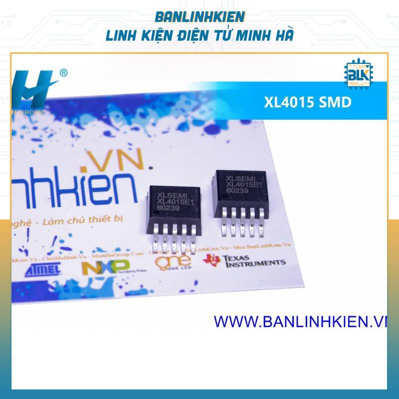 IC Nguồn XL4015 TO263