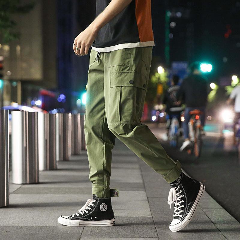 Thiết kế mới, Quần đẹp JOGGER KAKI nam, Hàng mới đã về, Lên dáng cực đẹp, Trẻ trung, Năng động, Cá tính....