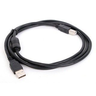 Dây Máy In 10m Xanh Arigato Kết Nối Cổng USB Có Cục Chống Nhiễu Chất Lượng Tốt.DIA3