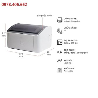 Máy In Canon LBP 2900