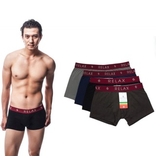 COMBO 4 Quần lót nam Relax cotton cao cấp RLU019