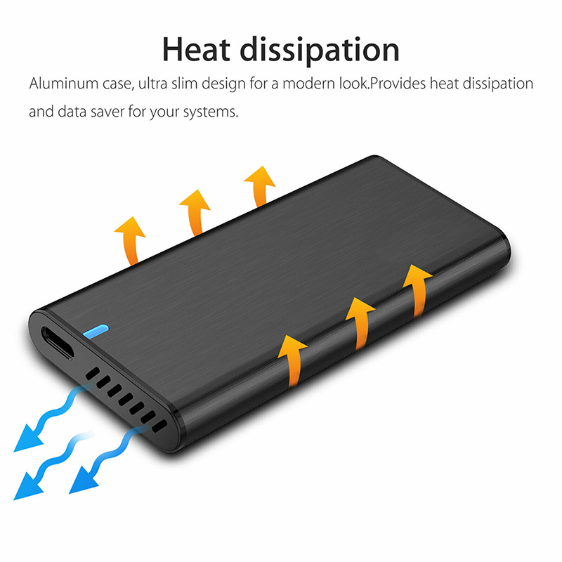 Bộ Chuyển Đổi Ổ Cứng Usb 3.1 Sang M.2 Ngff Ssd | BigBuy360 - bigbuy360.vn