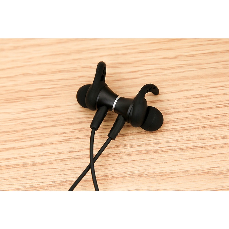 Tai nghe Bluetooth Mozard Flex4 Đen Xanh