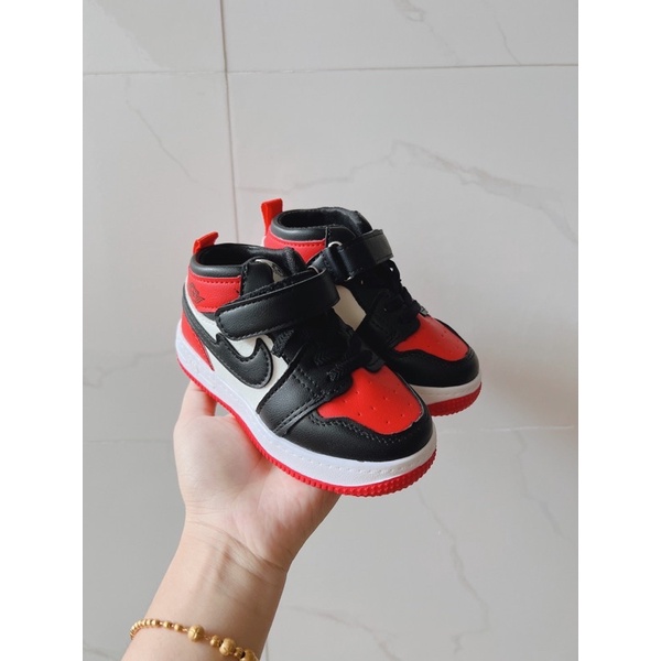 GIÀY CAO CỔ JD BÉ TRAI, BÉ GÁI