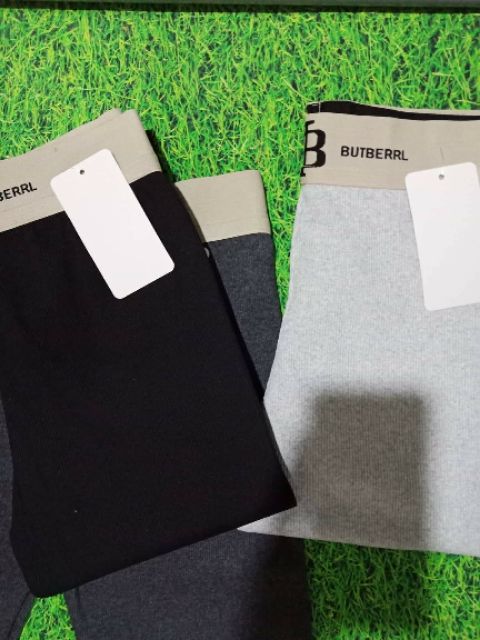 Quần legging len tăm cạp chữ sang chảnh | BigBuy360 - bigbuy360.vn