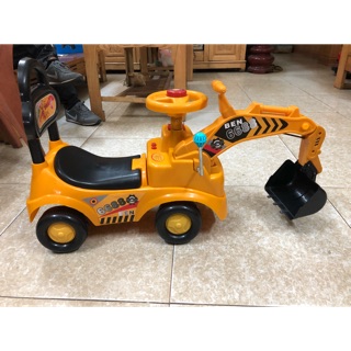 XE CẨU CHÒI CHÂN