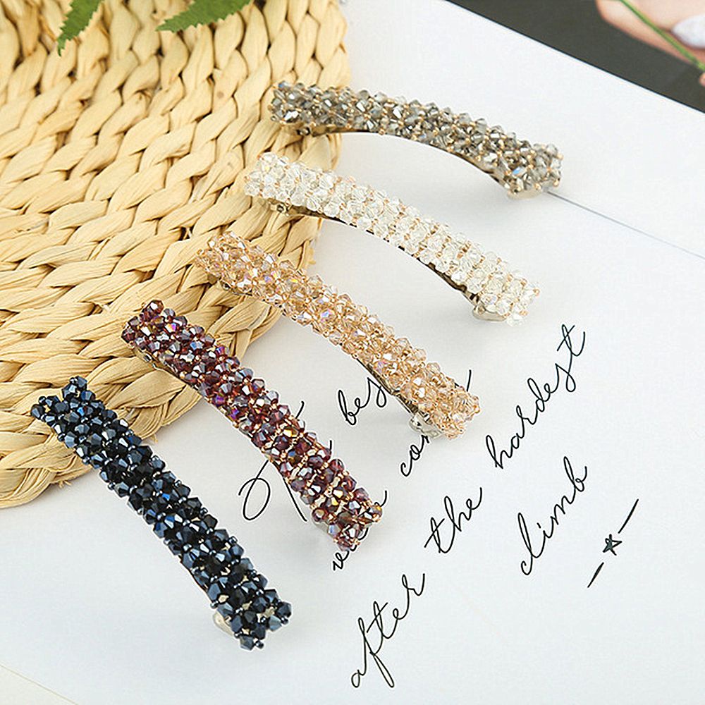 1 Kẹp Tóc Thanh Lịch