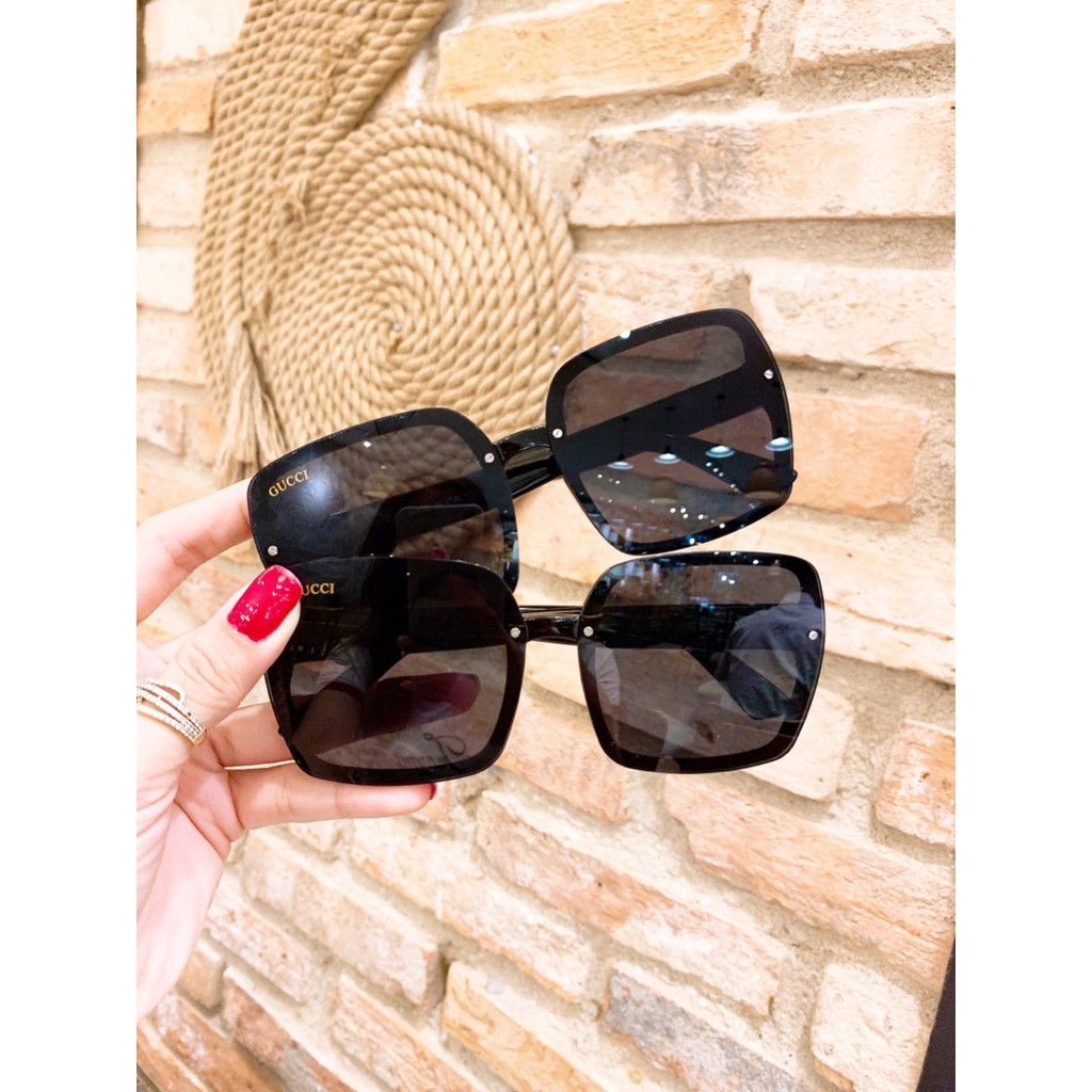 Kính mát cho nữ chống tia UV GV272 thời trang giá tốt ⭐Freeship Xtra⭐