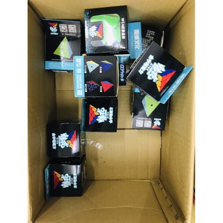 [ vpp Trí Tuệ ] - Rubik 3x3 magic Cube Rubik 3 Tầng
