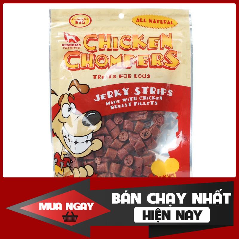 [❌GIÁ SỈ❌] Thức Ăn Nhẹ SNACKS Vị Thịt Bò Dành Cho Chó Mèo – Mã TACCM03 0 ❤️