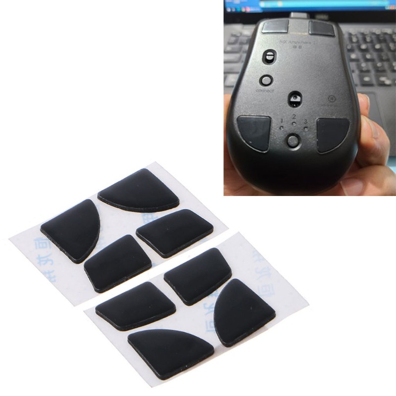 Set 2 Chân Đế Thay Thế Cho Chuột Logitech Mx Anywhere 2s