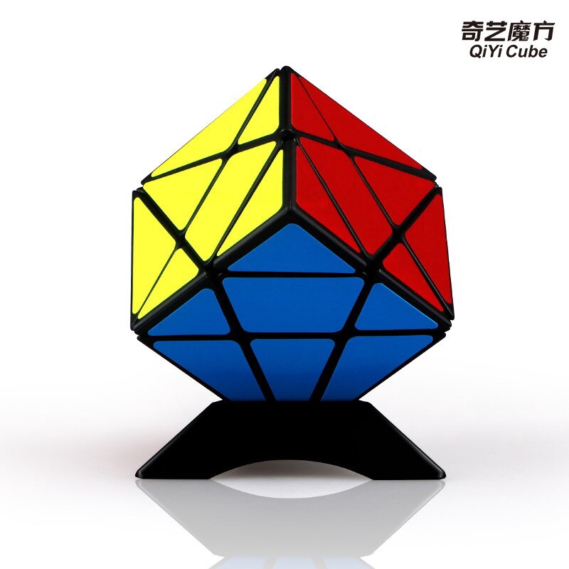 Khối Rubik 3x3 Hình Chữ Nhật Nhiều Màu Sắc