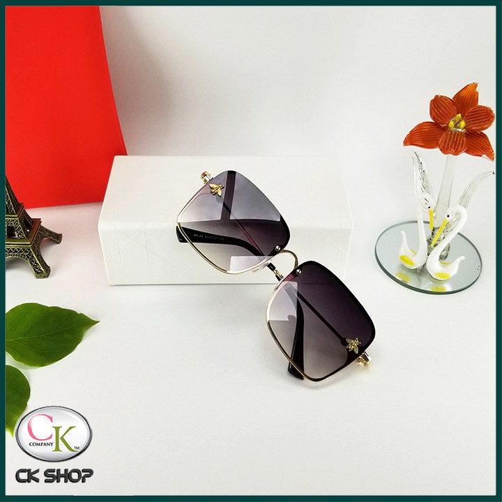 Kính mát nữ, sành điệu cùng hàng hiệu - Bảo hành 12 tháng - Đổi trả trong 30 ngày, hoàn toàn miễn phí - Kính nữ chống UV | BigBuy360 - bigbuy360.vn