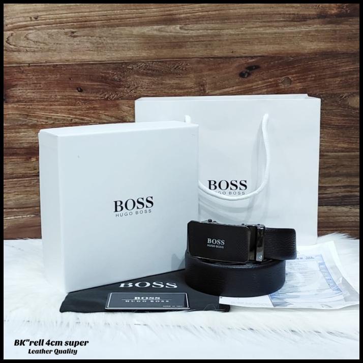 Thắt Lưng Nam Hugo Boss Mirror