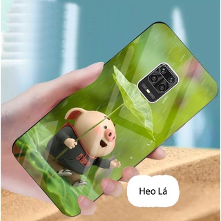 Ốp Xiaomi Redmi Note 9, Note 9s, Note 9 Pro mặt kính gương bóng