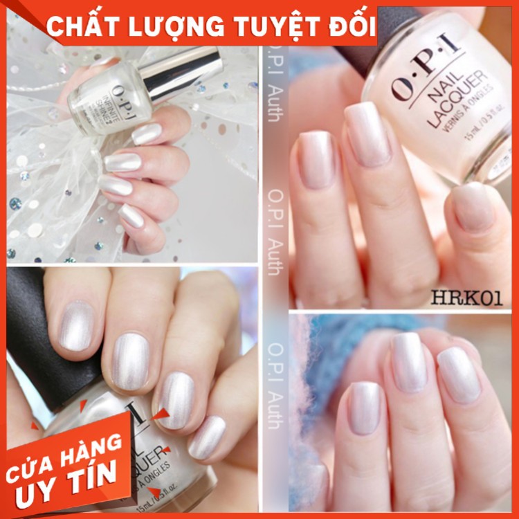 Sơn móng tay OPI:HRK01- DANCING_KEEPS_ME_ON_MY_TOES