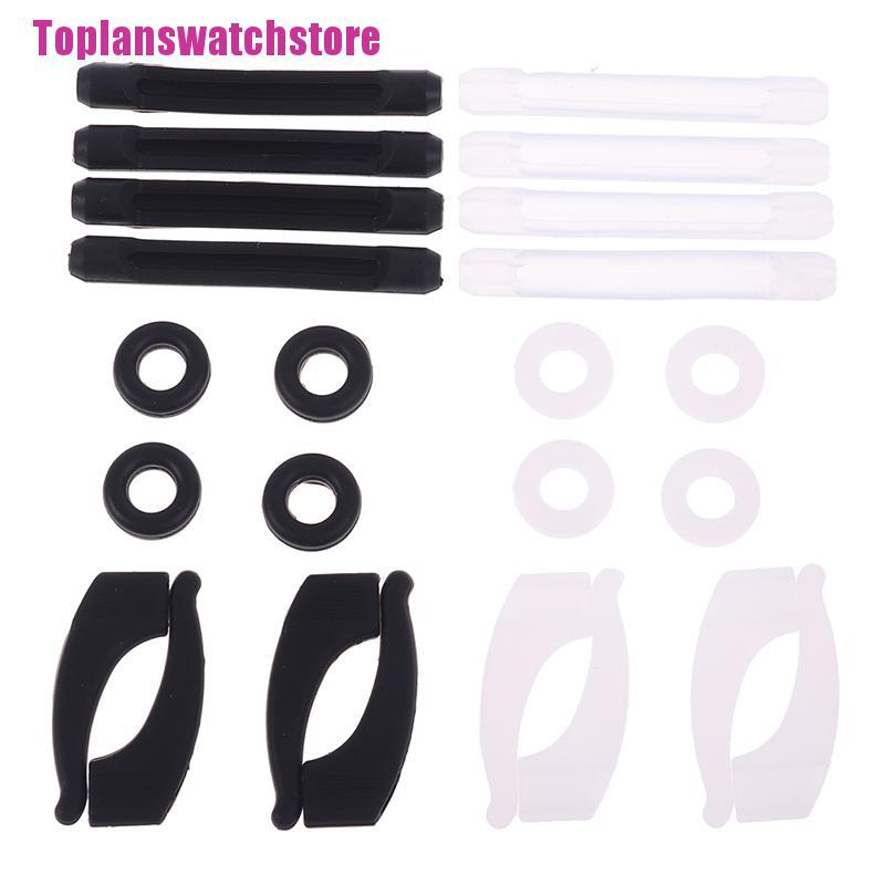 Miếng Đệm Mũi Bằng Silicone Chống Trượt Cho Mắt Kính