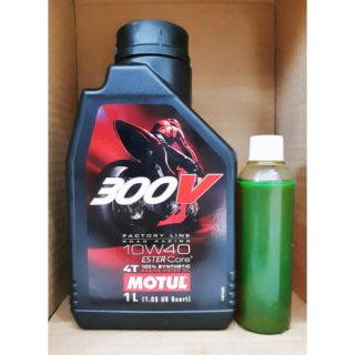 1,1L Motul 300v Pháp (3tem)