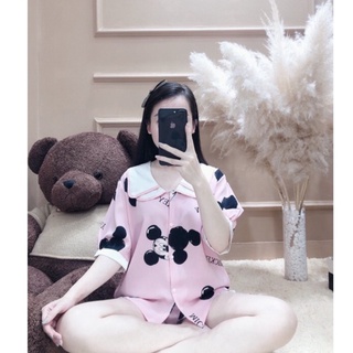  🌸Đồ Bộ Pijama 🌸BỘ ĐÙI MANGO 