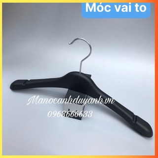 Móc áo nhựa nữ vai to hoặc vai dẹt , mắc treo quần áo giá rẻ
