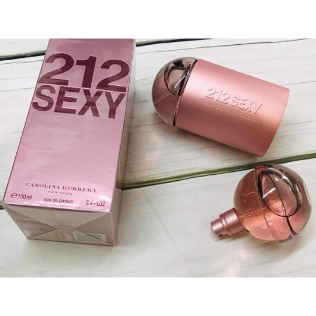 ❦ Nước Hoa mẫu thử 212 Sexy Carolina Herrera (5ml/10ml/20ml) ❦ | Thế Giới Skin Care